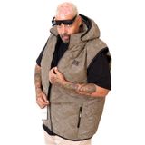 ModeXL Mode XL Battal Erkek Kapitone Yelek 25713
