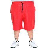 ModeXL Mode Xl Büyük Beden Deniz Sortu Crocodile 26500 Kırmızı - 7XL