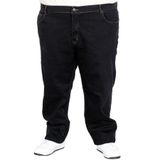 ModeXL Mode XL Büyük Beden Erkek Classic 5 Cepli Pantolon 21930 LACİVERT