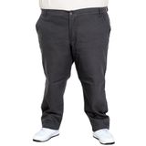 ModeXL Mode XL Büyük Beden Erkek Gabardin Pantolon Doğa Yan Cep 22850 ANTRASIT