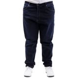 ModeXL Mode XL Büyük Beden Erkek Kot Pantolon Klasik 24900 Lacivert