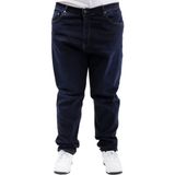 ModeXL Mode Xl Büyük Beden Erkek Kot Pantolon Klasik Neptn 24900 Lacivert - 66
