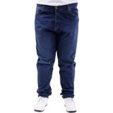 ModeXL Mode Xl Büyük Beden Erkek Kot Pantolon Klasik Neptn 24900 Mavi - 68