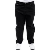 ModeXL Mode Xl Büyük Beden Erkek Kot Pantolon Klasik Neptn 24900 Siyah - 68