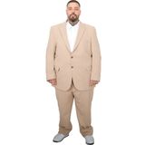 ModeXL Mode Xl Büyük Beden Takım Elbise Ascoli 25020 Vızon - Vizon - 4 Drop - 70