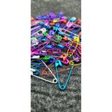 MODGER Mini Çengelli Iğne (2 Cm 1 Paket 50 Ad ) Renkli