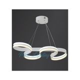 Modi Lighting 2s Burgulu Beyaz LED Avize MD29