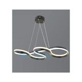 Modi Lighting 2s Burgulu Siyah LED Avize MD12