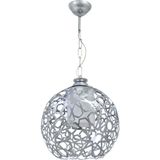 Modi Lighting Camlı Tekli Osmanli Avize MOD-AV-4440-KR - Renkli - 1