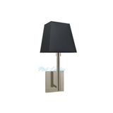 Modi Lighting Eskitme Siyah Şapkalı Aplik MOD-AP-4480-1SE