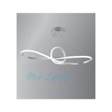 Modi Lighting Içe Burgulu Imza Beyaz LED Avize MD52