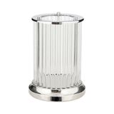 Modi Lighting Lina Dekoratif Krom Cam Mumluk 18X24CM - Renkli