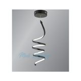 Modi Lighting Snake Siyah LED Avize MD036