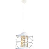 Modi Lighting Tekli Beyaz Avize MOD-AV-4414-1BBY - Renkli