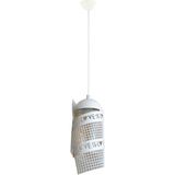 Modi Lighting Tekli Beyaz Avize MOD-AV-4415-1BBY - Renkli