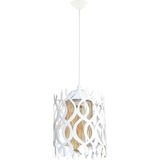 Modi Lighting Tekli Beyaz Avize MOD-AV-4416-1BBY - Renkli