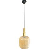 Modi Lighting Tekli Modern Avize MOD-AV-4449-1BAL-BIG - Krem