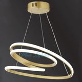 Modi Lighting Üçlü Burgulu Eskitme LED Avize MD024