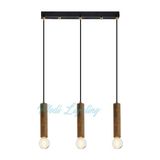 Modi Lightingi 3'lü Sıralı Siyah Eskitme Sarkıt Avize MOD-AV-4468-3YS