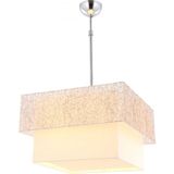 Modi Ligthing 4lü Krommodern Avize MOD-AV-4407-4BBY - Beyaz