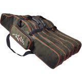 Modibags 100 cm 5 Göz Haki Olta Çantası