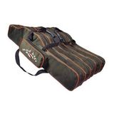 Modibags 110 cm 5 Göz Haki Olta Çantası