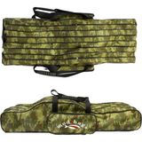 Modibags 150 Cm 4 Göz Kamuflaj Olta Çantası