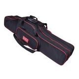 Modibags 160 cm 2 Göz Siyah Olta Çantası