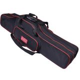 Modibags 2 Gözlü Olta Çantası - 110 Cm - Siyah