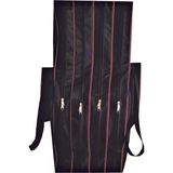 Modibags 4 Gözlü Olta Çantası - 130 Cm - Siyah
