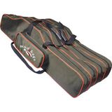 Modibags 4 Gözlü Olta Çantası - 90 Cm - Haki