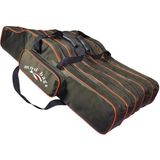 Modibags 5 Gözlü Olta Çantası - 110 Cm - Haki