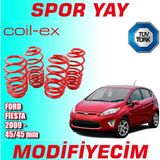 Modifiyecim Ford Fiesta 2009 Sonrası 45-45MM Coil-Ex Spor Yay Helezon