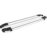 Modifiyecim Kia Sorento (Bl) 2002-2009 Yan Basamak Brillant Gri