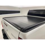 Modifiyecim Toyota Hilux 8 V1 2015 ve Sonrası S-Back Sürgülü Bagaj Kapağı Rollbag Bagaj Kepengi