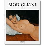 MODIGLIANI - DORIS KRYSTOF (ISBN:9783822863190)