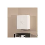 Modilayn Ahsen 55 X 63 X32,5 Cm Çok Amaçlı Asma Mutfak ve Banyo Dolabı Beyaz