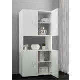 Modilayn Ard-212 Mikrodalga Dolabı Mutfak Dolabı Çok Amaçlı Dolap