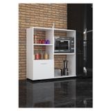 Modilayn Ard109 90x79 cm Tek Kapaklı Mikrodalga Mini Fırın Dolabı