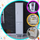 Modilayn Asel 35x136 CM Çok Amaçlı Dolap
