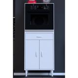 modilayn Belek Ankastre Dolap (60X152.3X56 Cm) - Beyaz