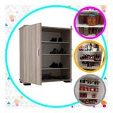 Modilayn Bulut 70 X 76 Cm Ayakkabılık Dolabı Cordoba
