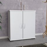 Modilayn Bulut 70 X 76 Cm Ayakkabılık Dolabı Meşe