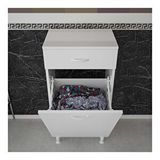 Modilayn Çakır 45x86 cm Banyo Dolabı