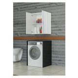 Modilayn Çok Amaçlı Dolap Mutfak Dolabı Makine Üstü Dolap Banyo Dolabı