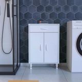 Modilayn Emir 55 X 88 X 32,5 Cm Çekmeceli Çok Amaçlı Banyo & Mutfak Dolabı