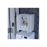 Modilayn Era 55 X 85 X 32,5 Cm Makine Üstü Çok Amaçlı Asma Banyo & Mutfak Dolabı