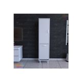 Modilayn MODİLAYN FORBEST 40 x 135 cm Çok Amaçlı Banyo Dolabı Mutfak Dolabı Düzenleyici Dolaplar