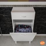 Modilayn Mutfak Dolabı Kirli Camasır Dolabı Sepetli Banyo Dolabı Cok Amaclı Dolap Oyuncak Dolabı