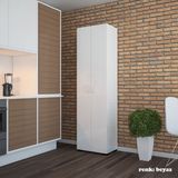 Modilayn Ofis Dolabı Sekiz Raflı Cok Amaclı Dolap Mutfak Dolabı Banyo Dolabı